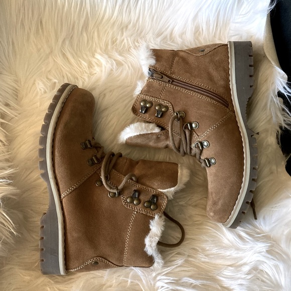 earth rexford bootie